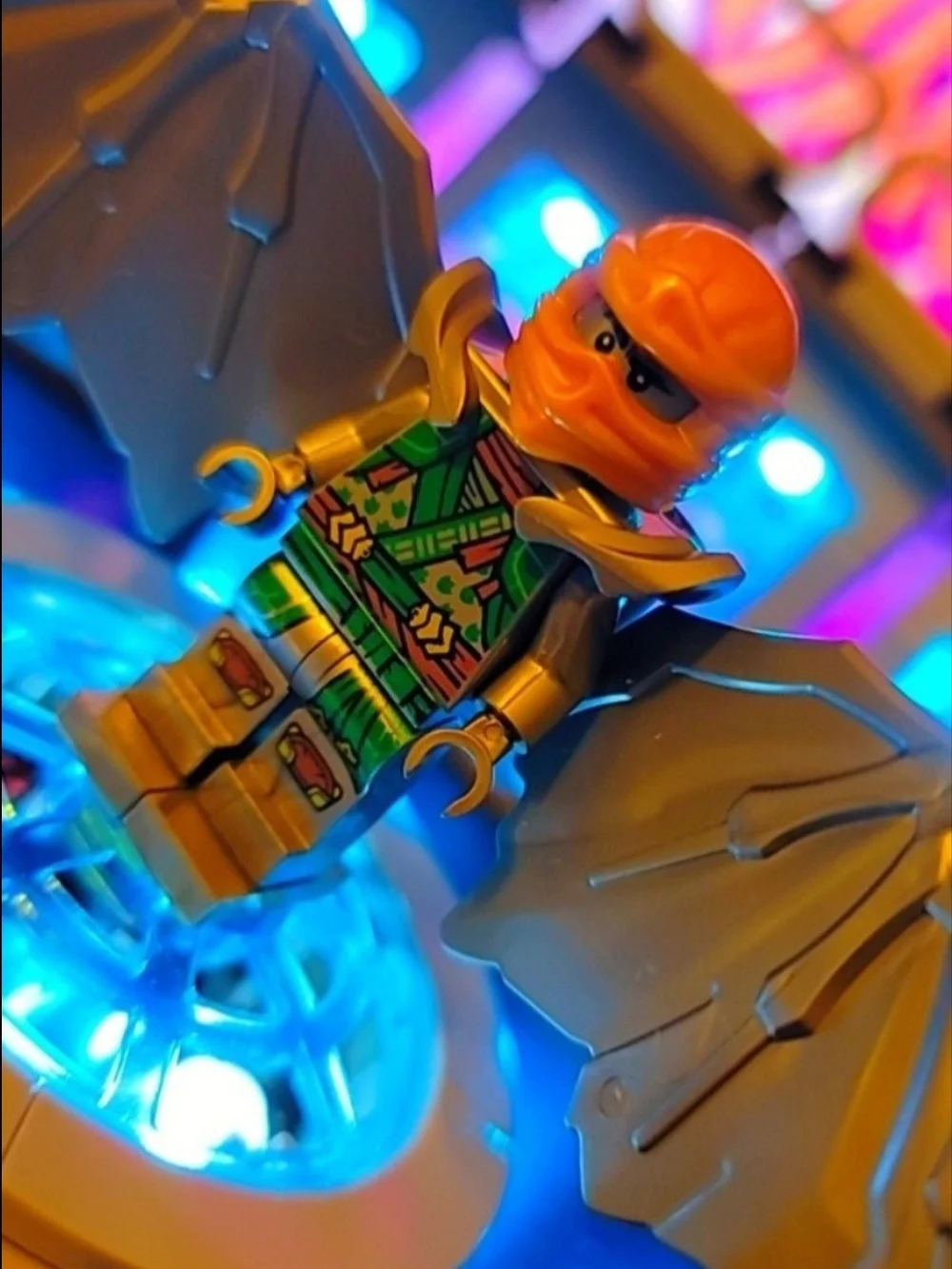 Ninjago Minifigure Lego Compatible